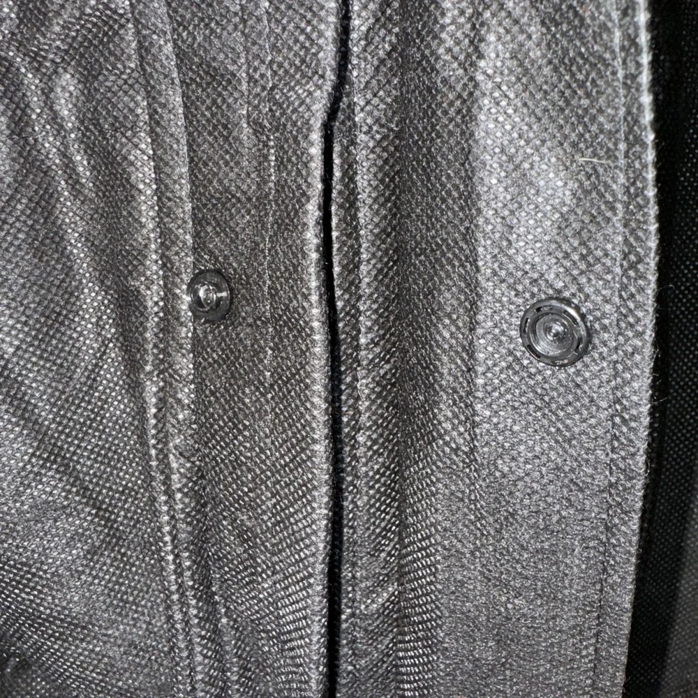 Frogg Toggs Rain Jacket Mens Large Black Waterproof Hooded Lightweight‎ Outdoor